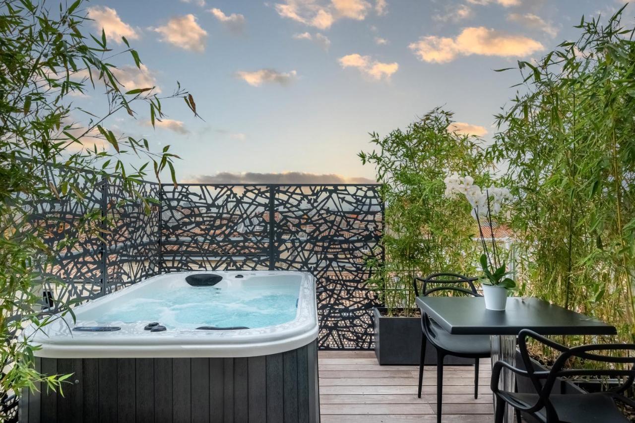 Suite Terrace Jacuzzi