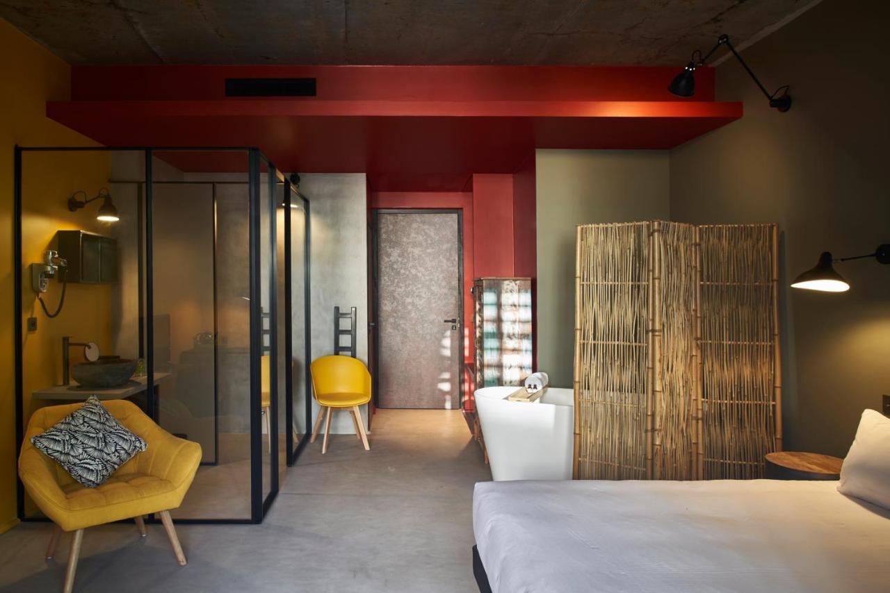Chambre Lits Jumeaux Deluxe