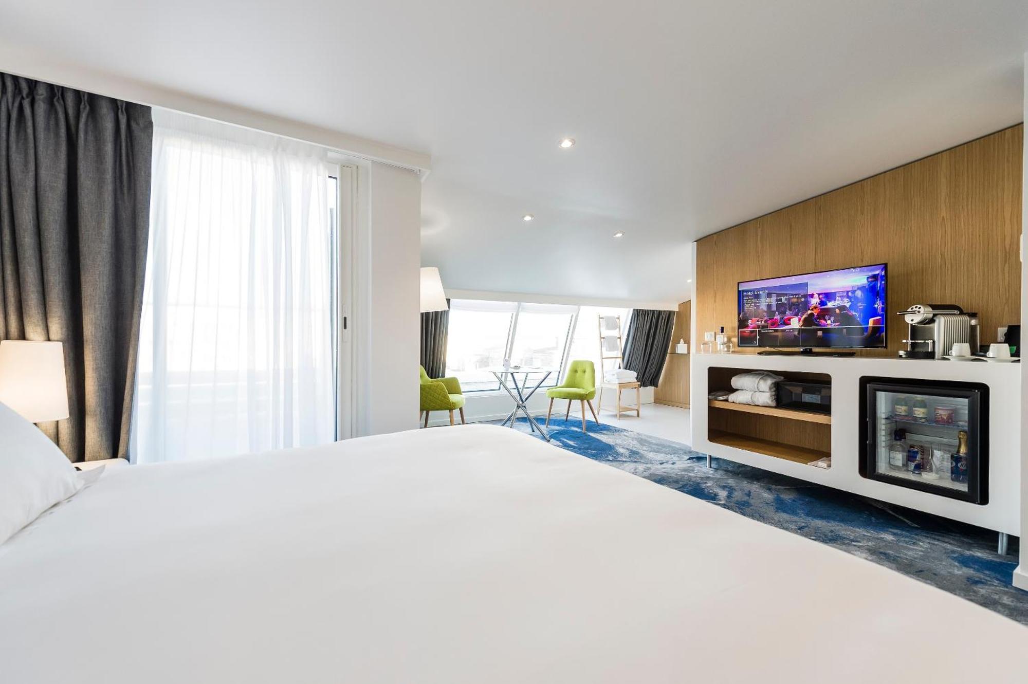 Executive Room Ba-Ba Balcony