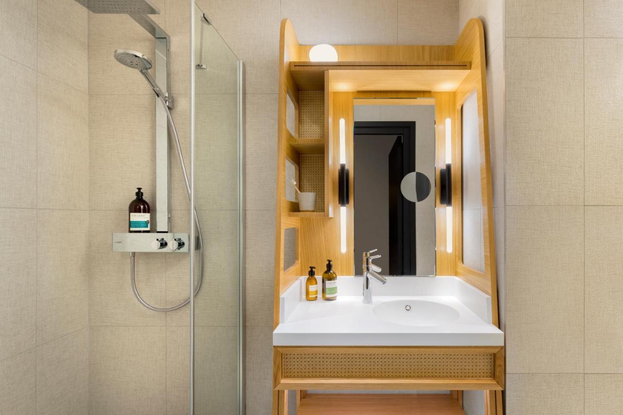 Chambre King avec Vue sur le Parc