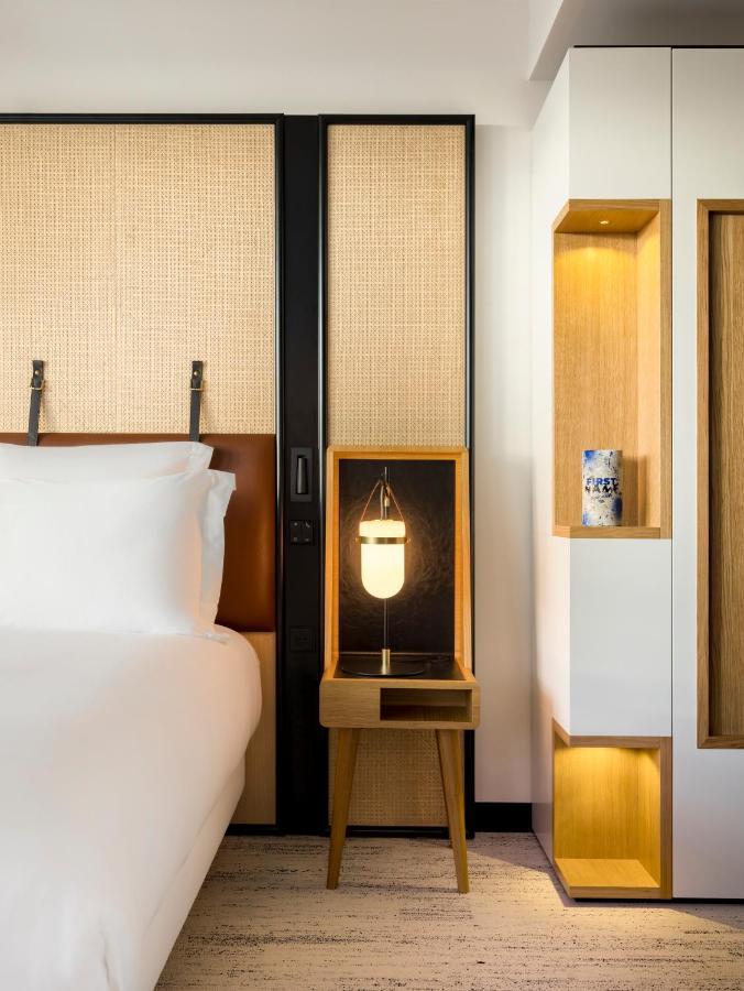 Chambre Lit King-Size Premier avec Terrasse et Sauna