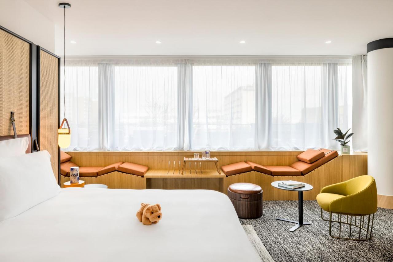 Chambre Premier Lit King-Size avec Terrasse