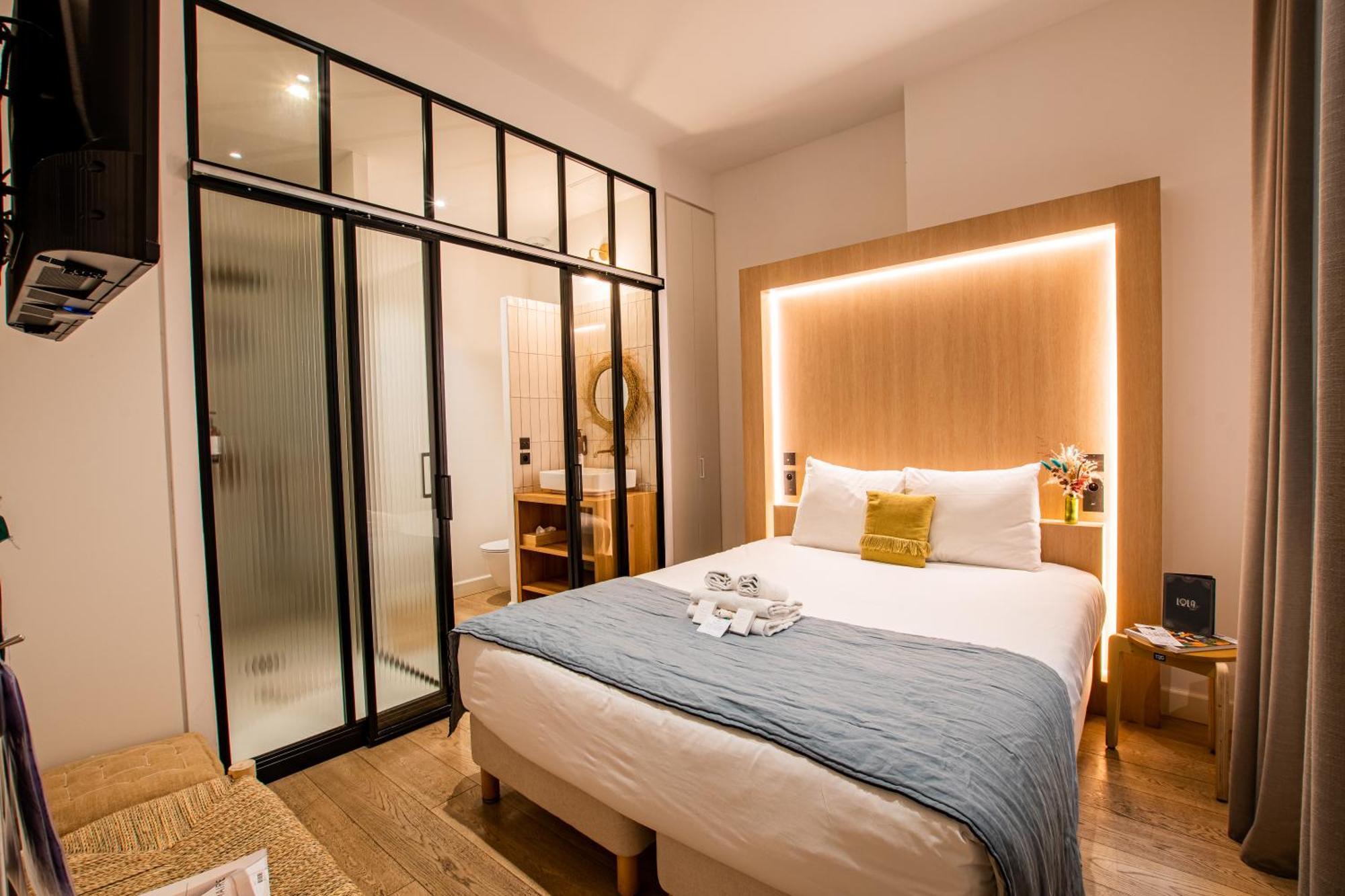 Chambre Double