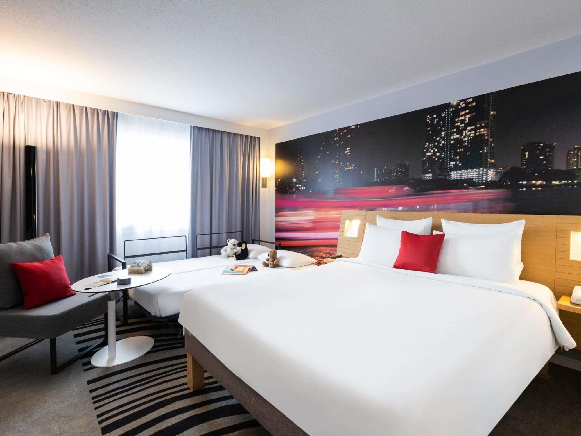 Chambre Classique avec 2 Lits pour Enfants (sur demande)