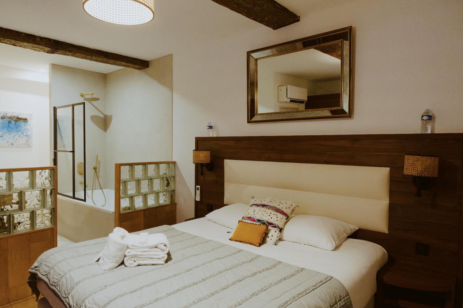 Chambre Double Deluxe