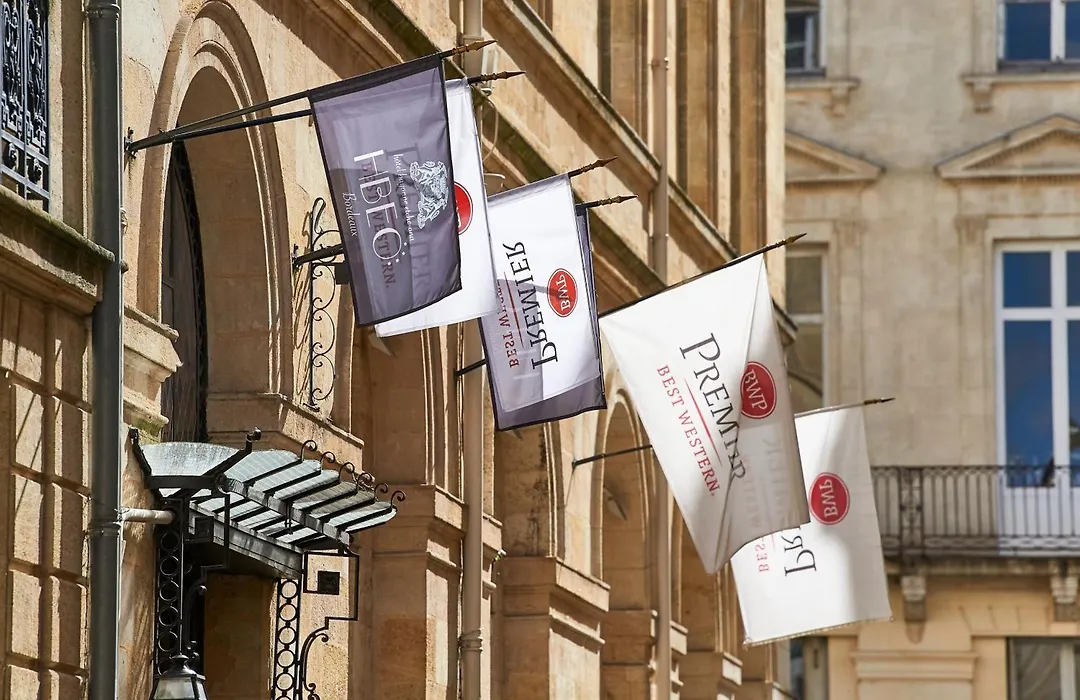 Best Western Premier HBEO Bordeaux Centre-1