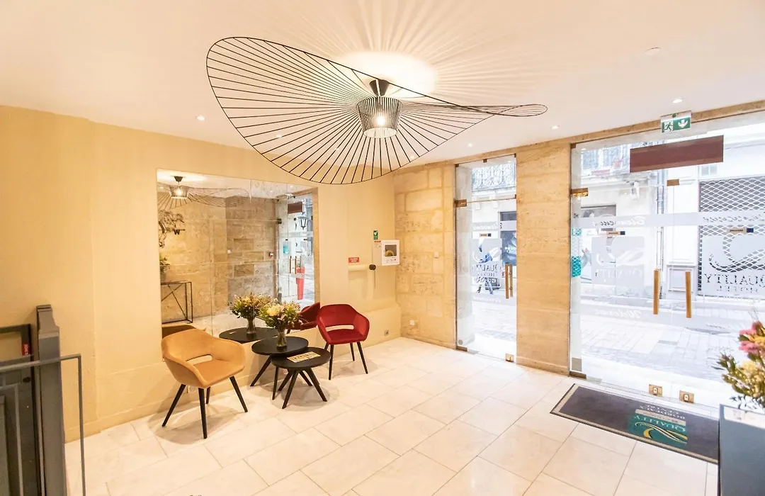 Quality Hotel Bordeaux Centre-1