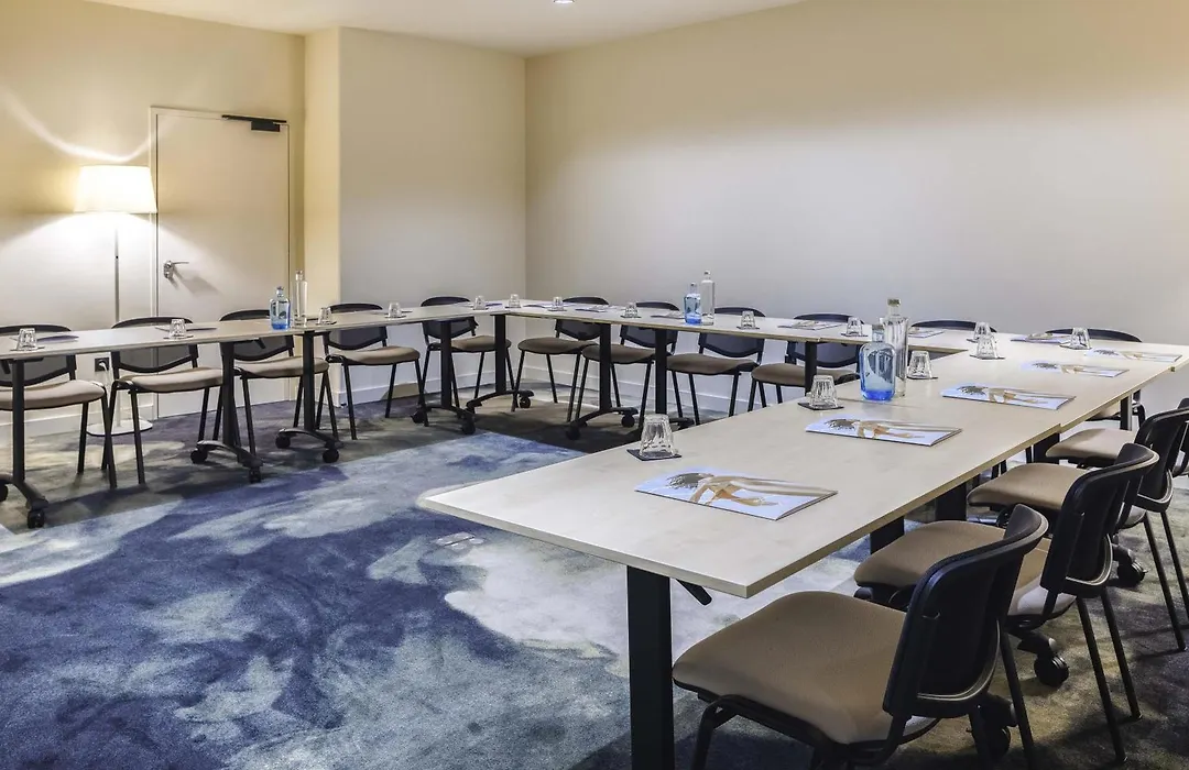 Mercure Bordeaux Gare Atlantic-1