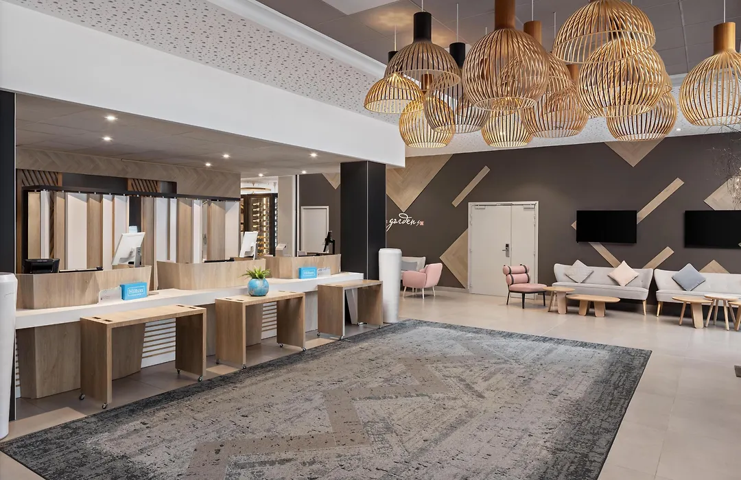 Hilton Garden Inn Bordeaux Centre-1