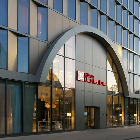 Hilton Garden Inn Bordeaux Centre-2