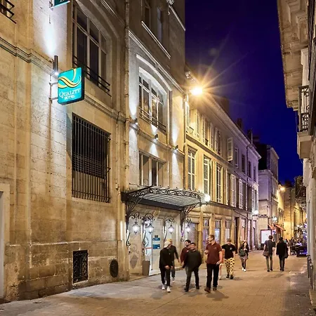 Quality Hotel Bordeaux Centre-2