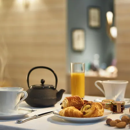 Best Western Premier HBEO Bordeaux Centre-3